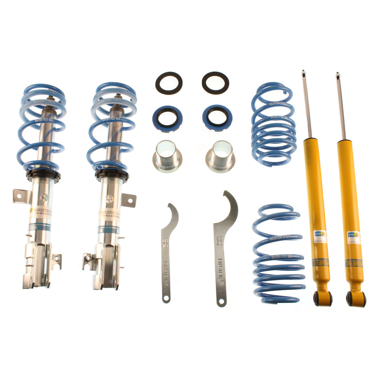 Bilstein 47-167490 B14 (PSS) - Suspension Kit - Roam Overland Outfitters