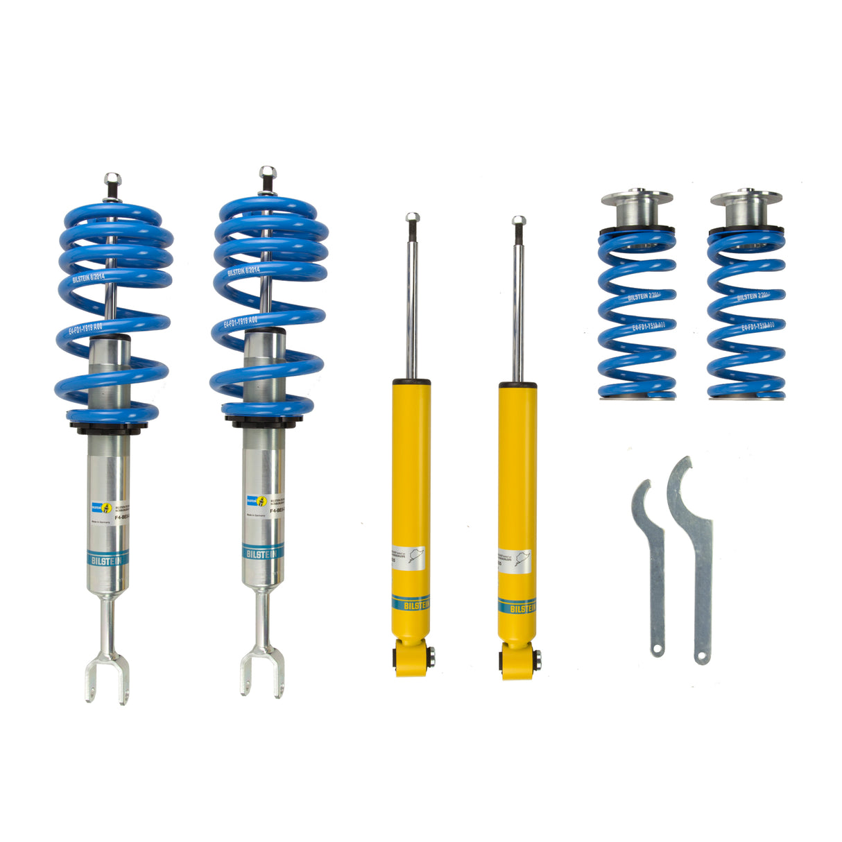 Bilstein 47-169289 B14 (PSS) - Suspension Kit - Roam Overland Outfitters