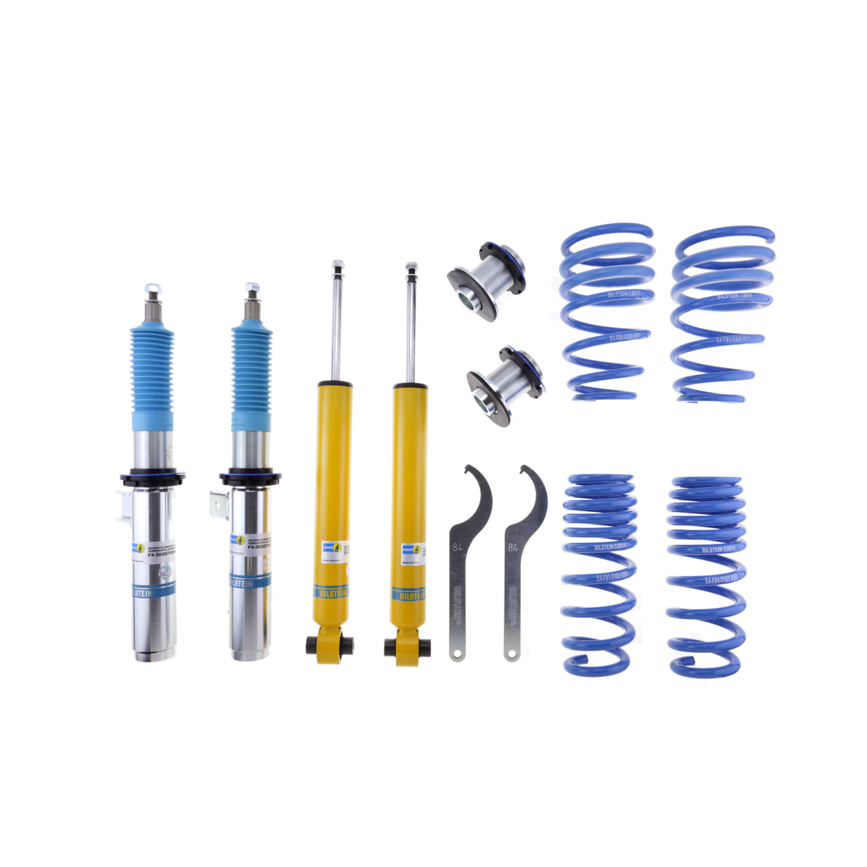 Bilstein 47-207233 B14 (PSS) - Suspension Kit - Roam Overland Outfitters