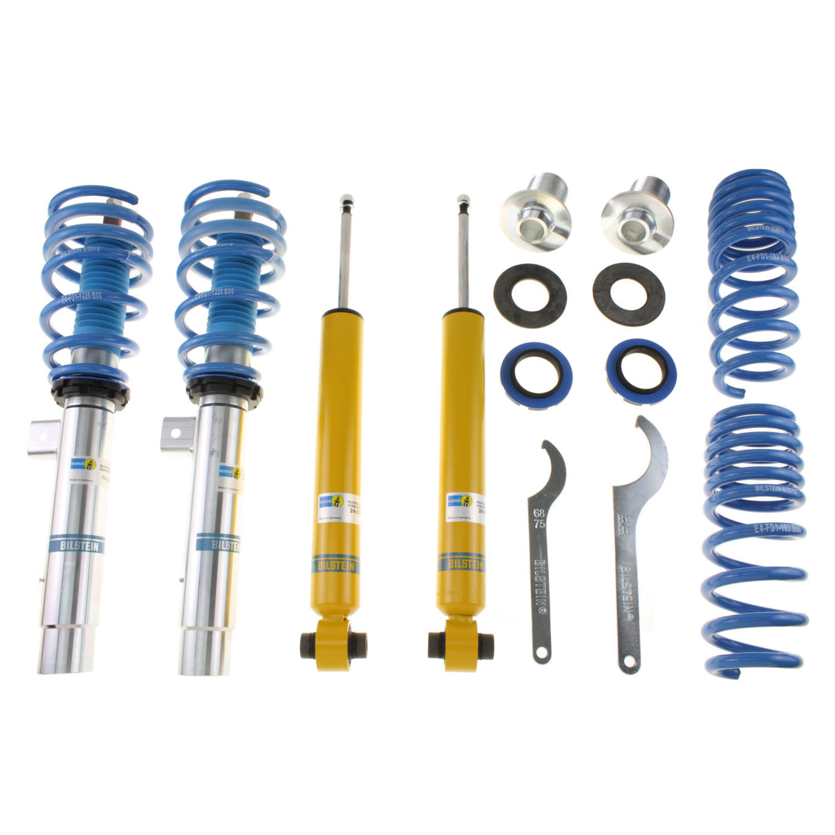 Bilstein 47-217522 B14 (PSS) - Suspension Kit - Roam Overland Outfitters