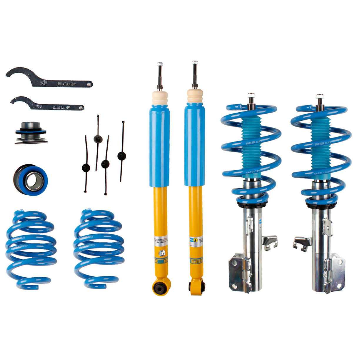 Bilstein 47-228214 B14 (PSS) - Suspension Kit - Roam Overland Outfitters