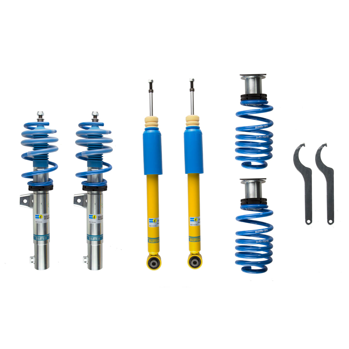 Bilstein 47-229945 B14 (PSS) - Suspension Kit - Roam Overland Outfitters