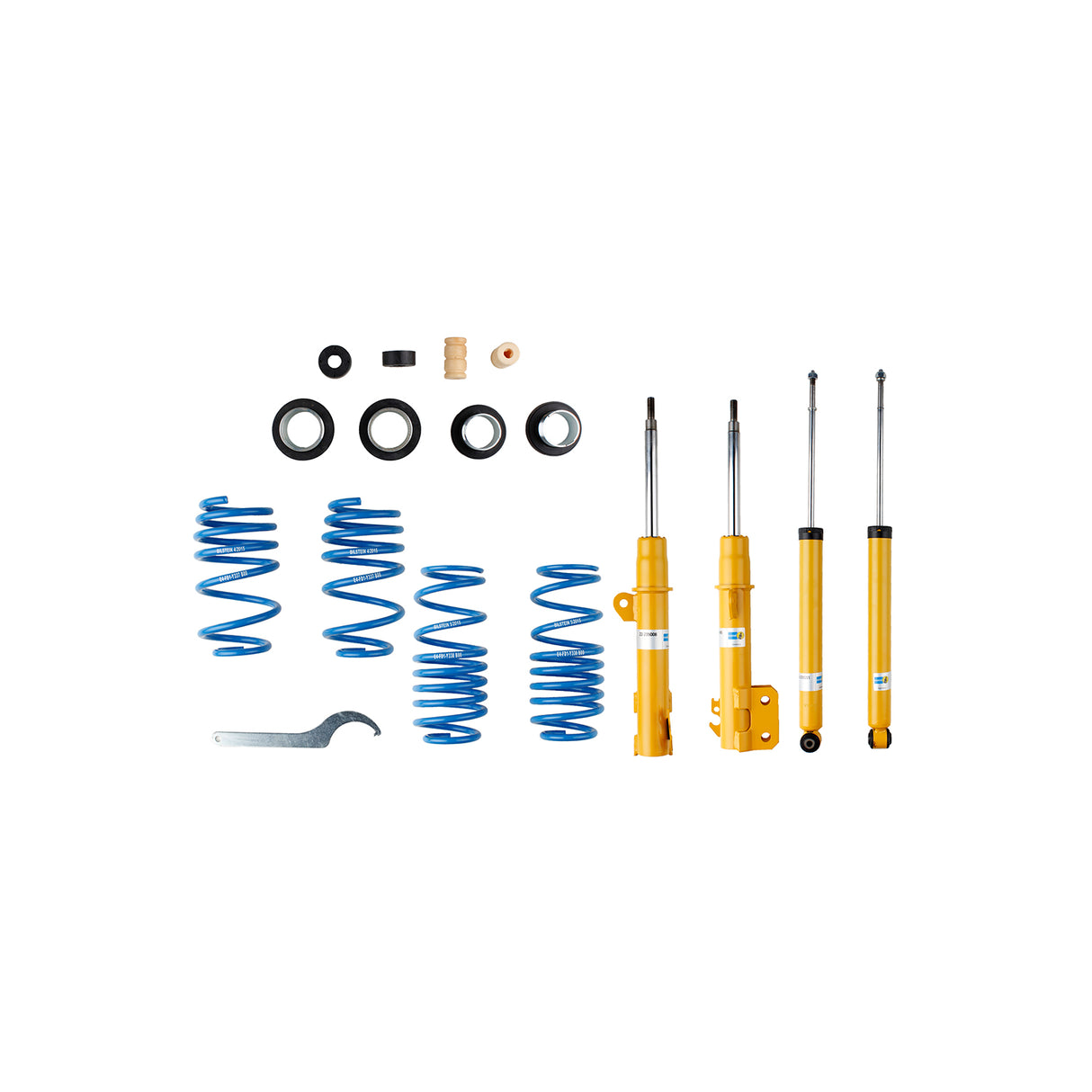 Bilstein 47-237834 B14 (PSS) - Suspension Kit - Roam Overland Outfitters