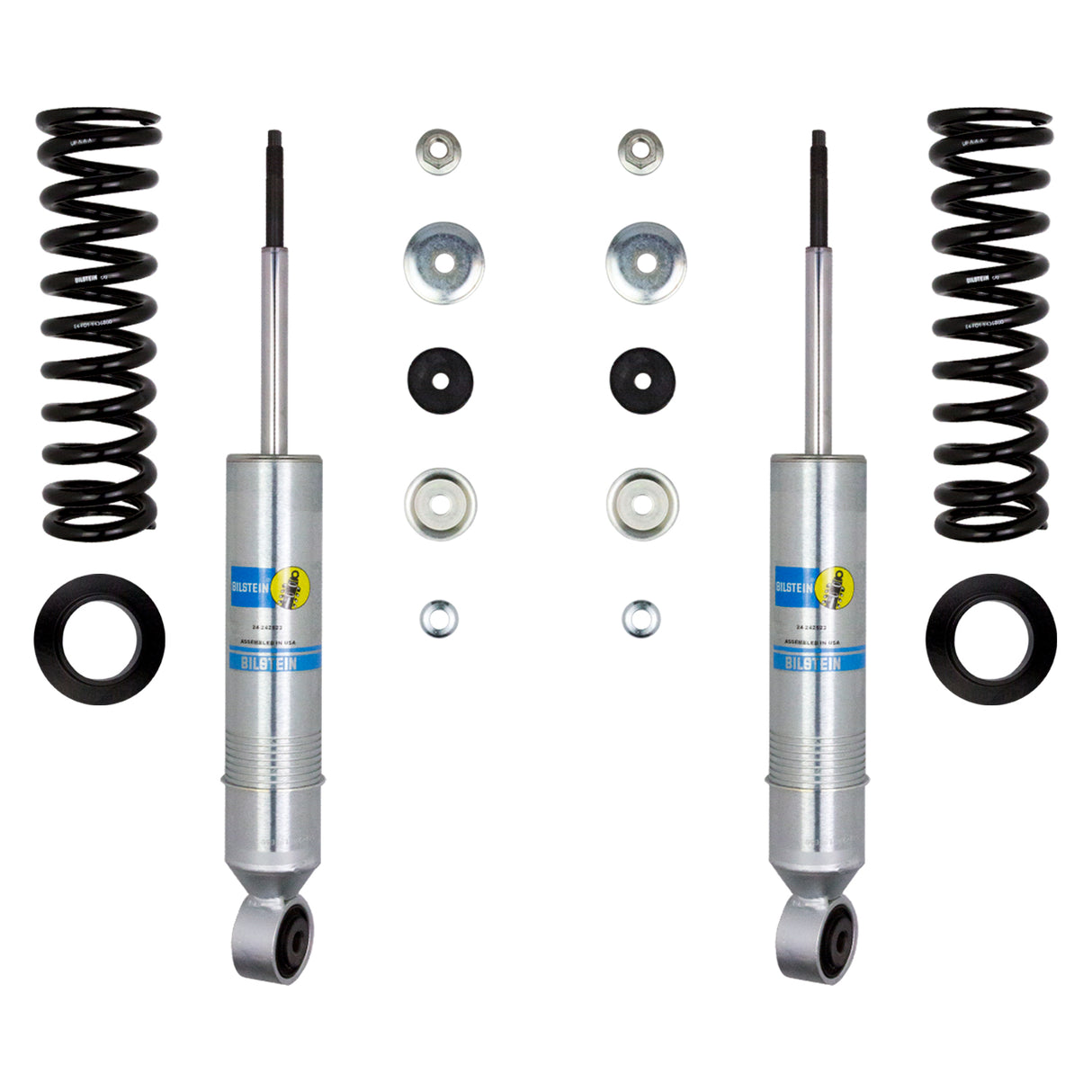 Bilstein 47-243729 B8 6112 - Suspension Kit - Roam Overland Outfitters