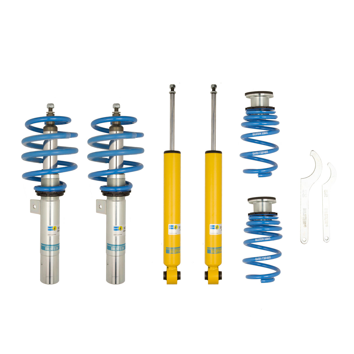 Bilstein 47-244412 B14 (PSS) - Suspension Kit - Roam Overland Outfitters