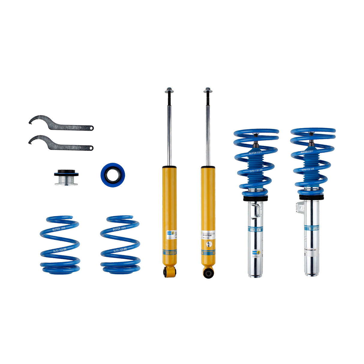 Bilstein 47-249134 B14 (PSS) - Suspension Kit - Roam Overland Outfitters