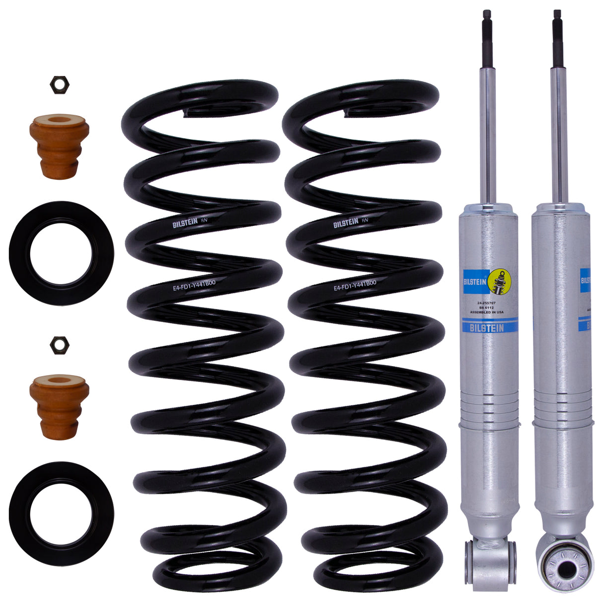 Bilstein 47-255012 B8 6112 - Suspension Kit - Roam Overland Outfitters