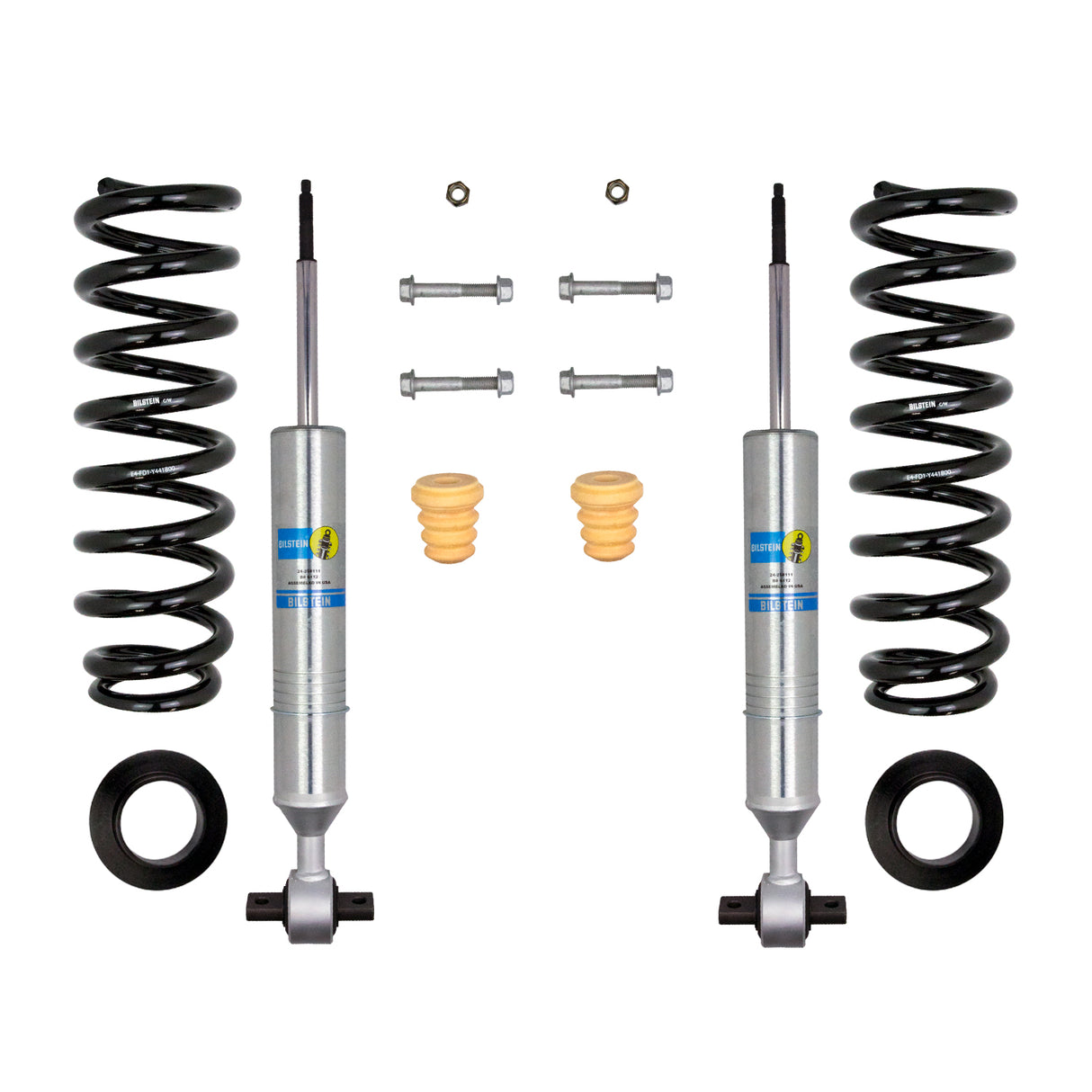 Bilstein 47-256958 B8 6112 - Suspension Kit - Roam Overland Outfitters