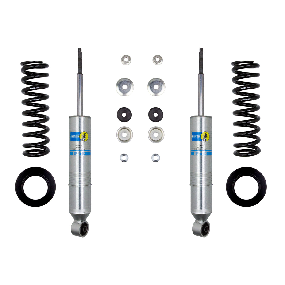 Bilstein 47-258624 B8 6112 - Suspension Kit - Roam Overland Outfitters