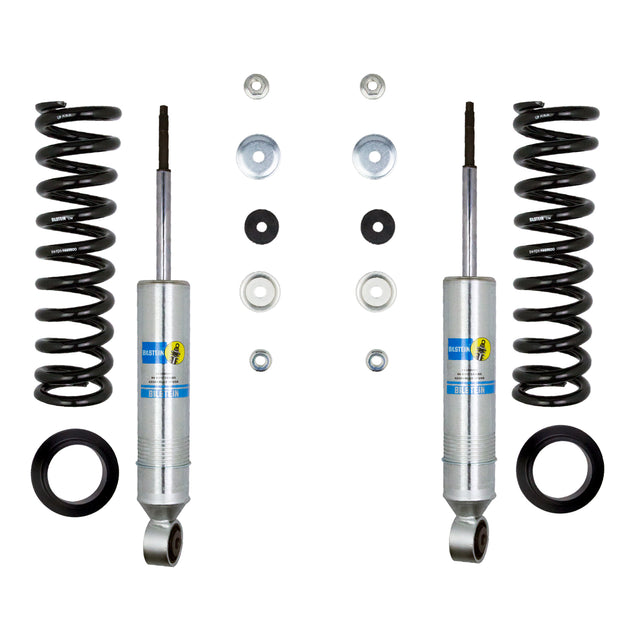 Bilstein 47-260337 B8 6112 - Suspension Kit - Roam Overland Outfitters