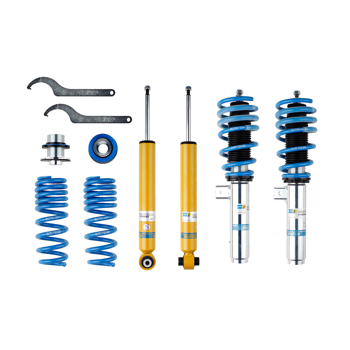 Bilstein 47-264625 B14 (PSS) - Suspension Kit - Roam Overland Outfitters