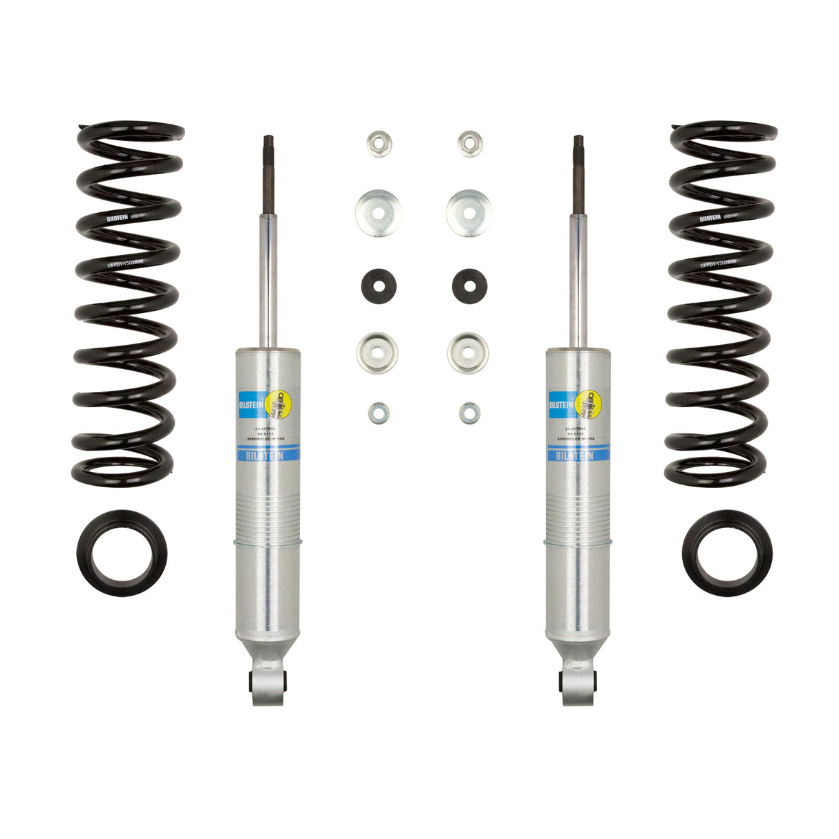 Bilstein 47-267558 B8 6112 - Suspension Kit - Roam Overland Outfitters