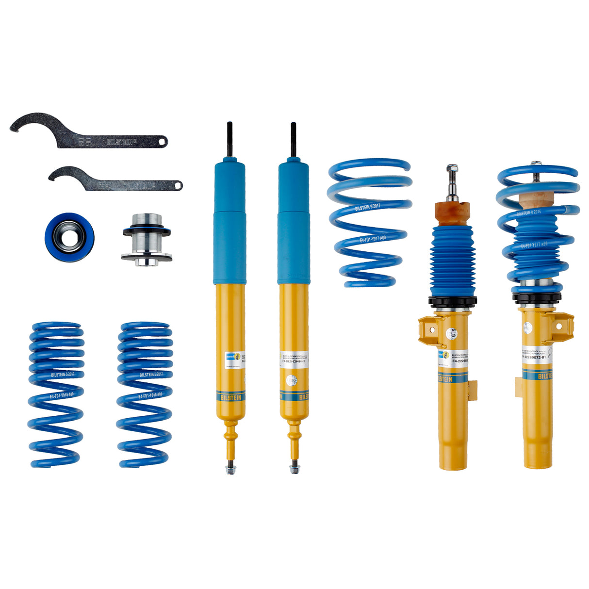 Bilstein 47-269064 B14 (PSS) - Suspension Kit - Roam Overland Outfitters