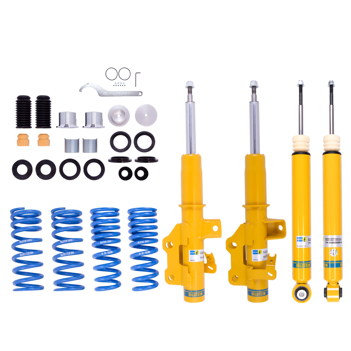 Bilstein 47-280502 B14 (PSS) - Suspension Kit - Roam Overland Outfitters