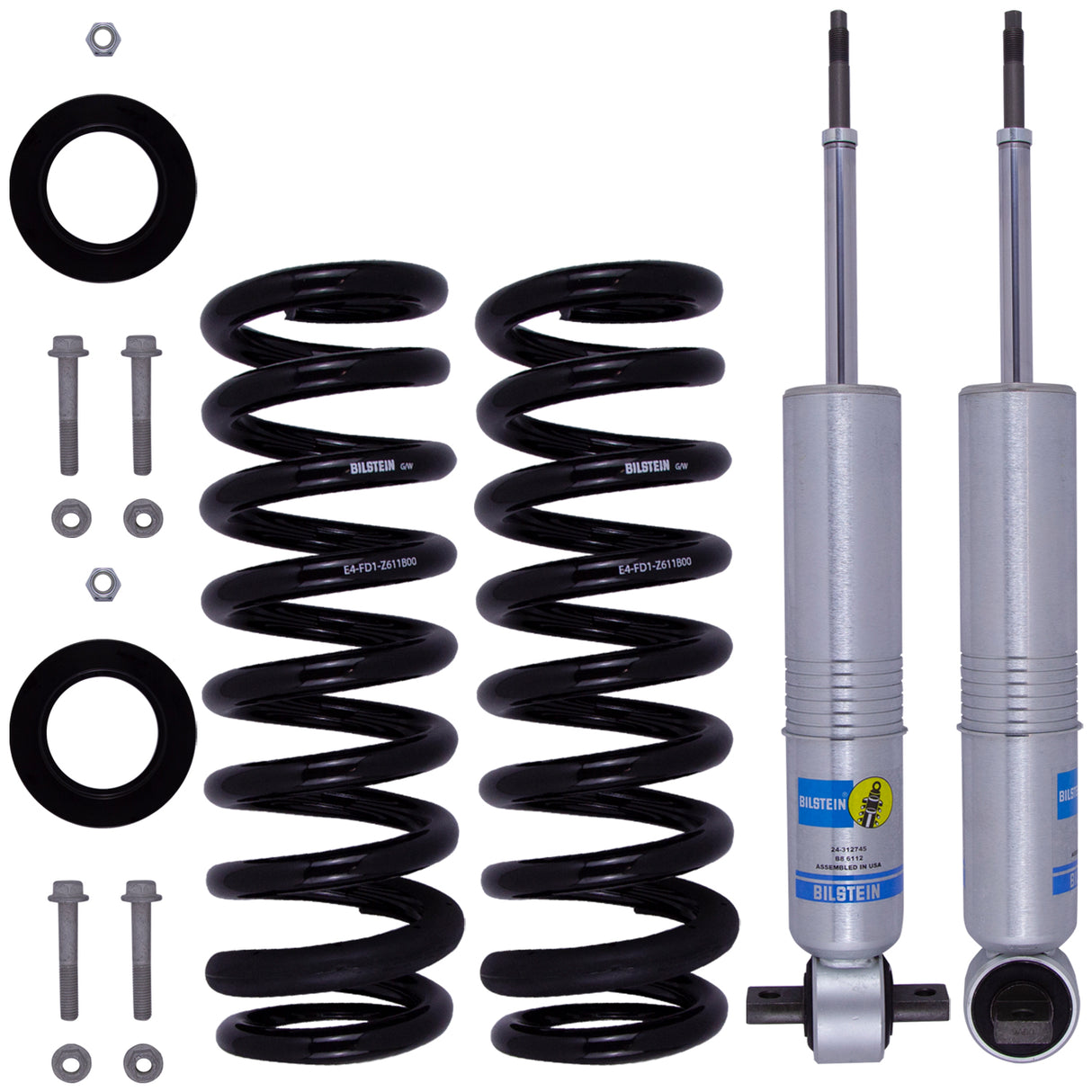 Bilstein 47-294301 B8 6112 - Suspension Kit - Roam Overland Outfitters