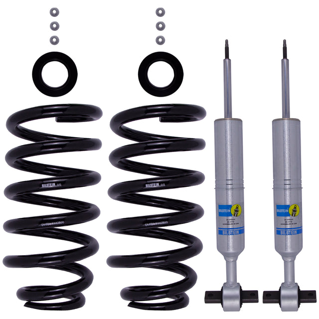 Bilstein 47-309524 B8 6112 - Suspension Kit - Roam Overland Outfitters