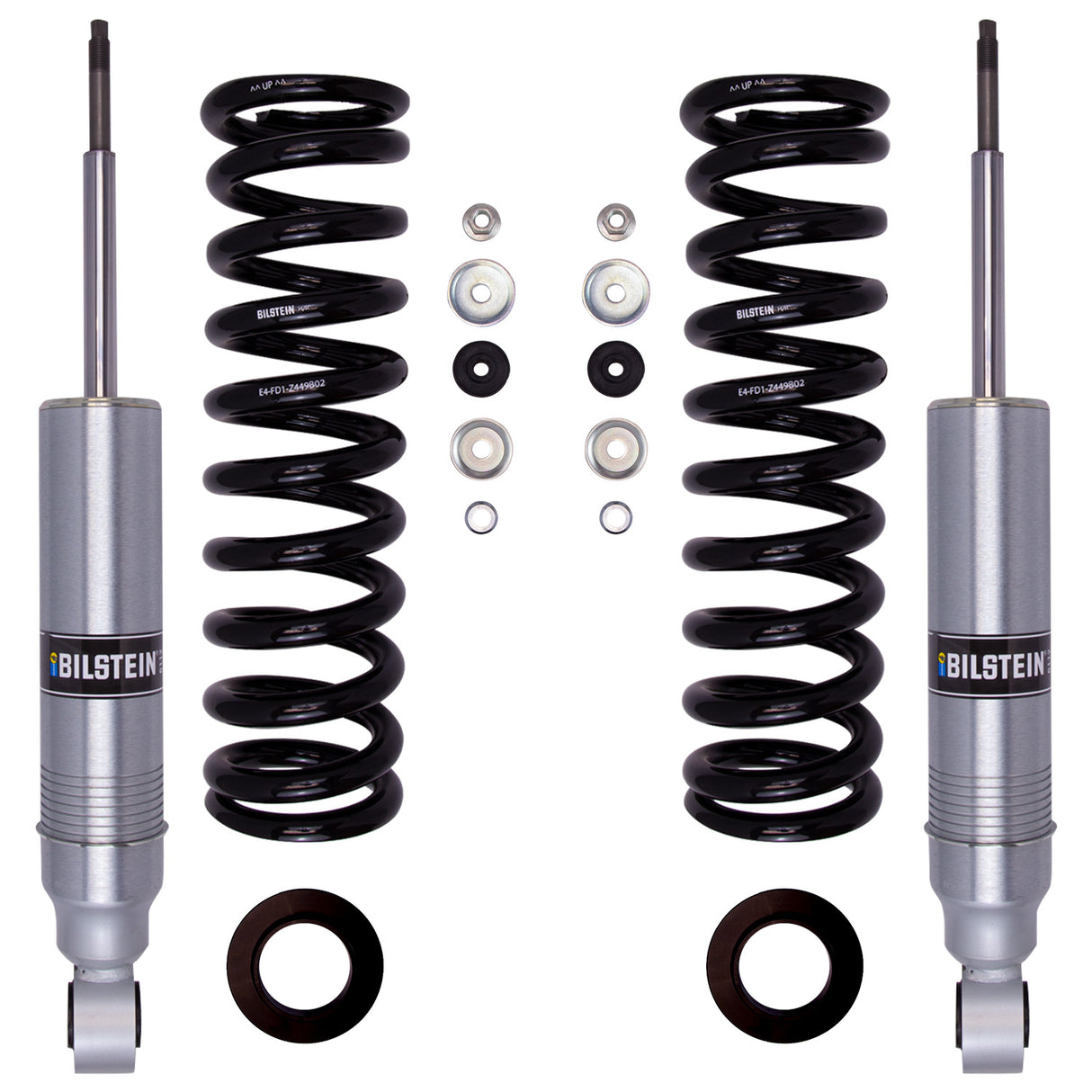 Bilstein 47-310049 B8 6112 - Suspension Kit - Roam Overland Outfitters