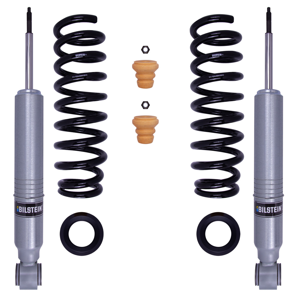 Bilstein 47-310698 B8 6112 - Suspension Kit - Roam Overland Outfitters