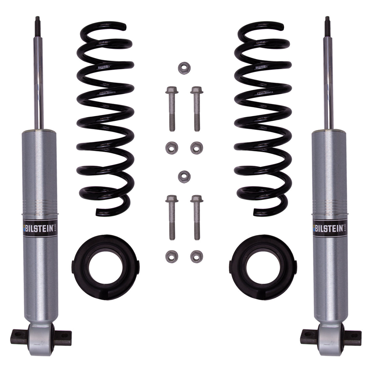 Bilstein 47-325586 B8 6112 - Suspension Kit - Roam Overland Outfitters