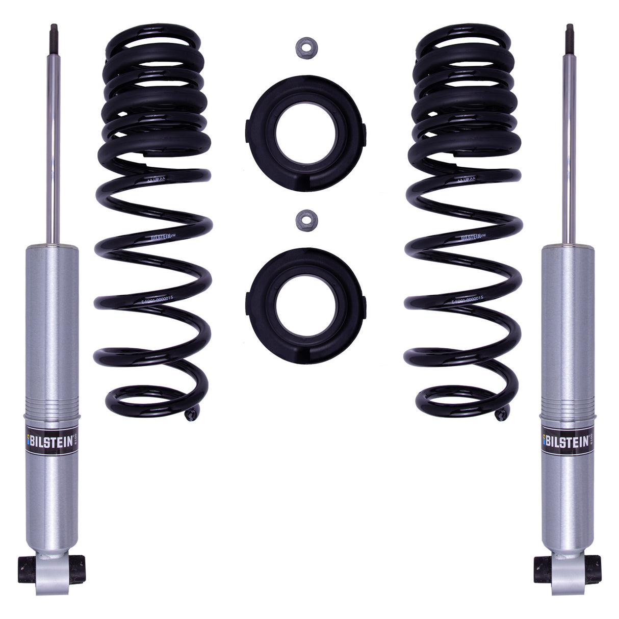 Bilstein 47-325593 B8 6112 - Suspension Kit - Roam Overland Outfitters