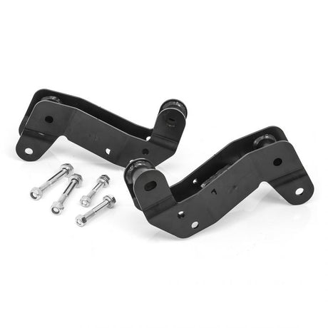 ReadyLift Suspensions Caster Correction Brackets | Jeep JK Wrangler 2007-2018 - Roam Overland Outfitters