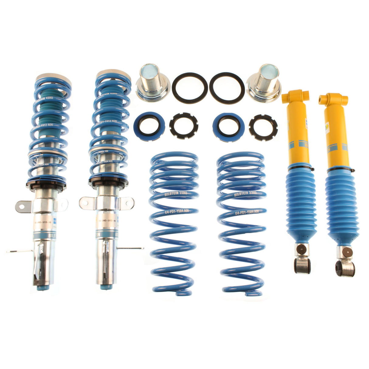 Bilstein 48-080453 B16 (PSS9) - Suspension Kit - Roam Overland Outfitters