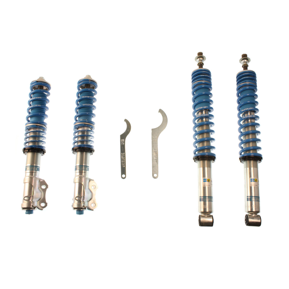 Bilstein 48-080569 B16 (PSS9) - Suspension Kit - Roam Overland Outfitters