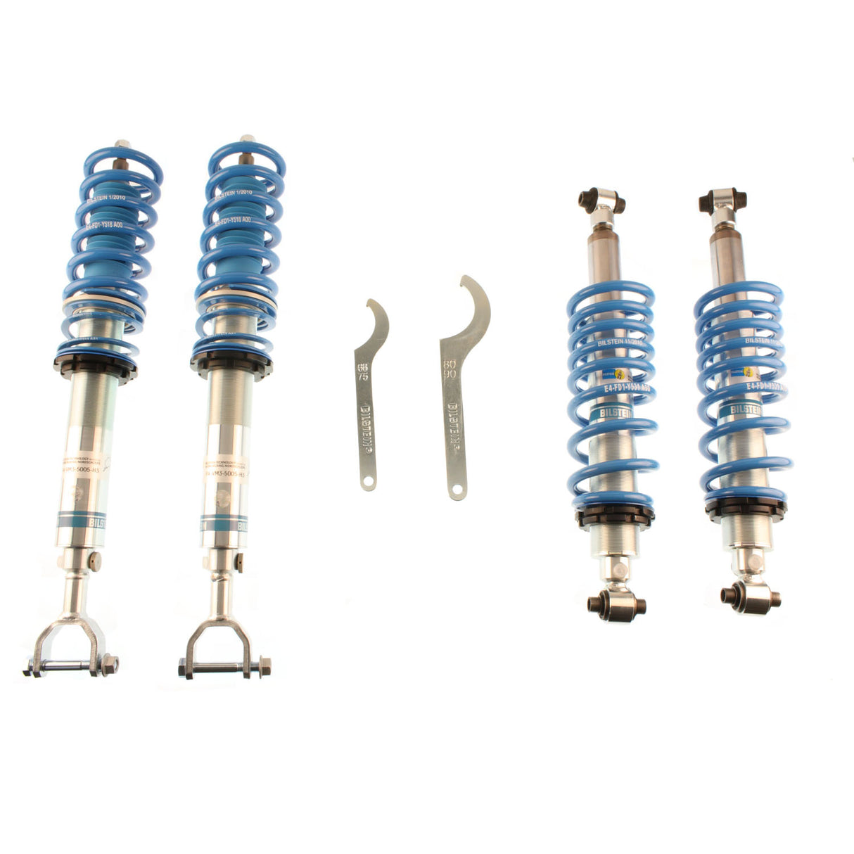 Bilstein 48-086165 B16 (PSS9) - Suspension Kit - Roam Overland Outfitters