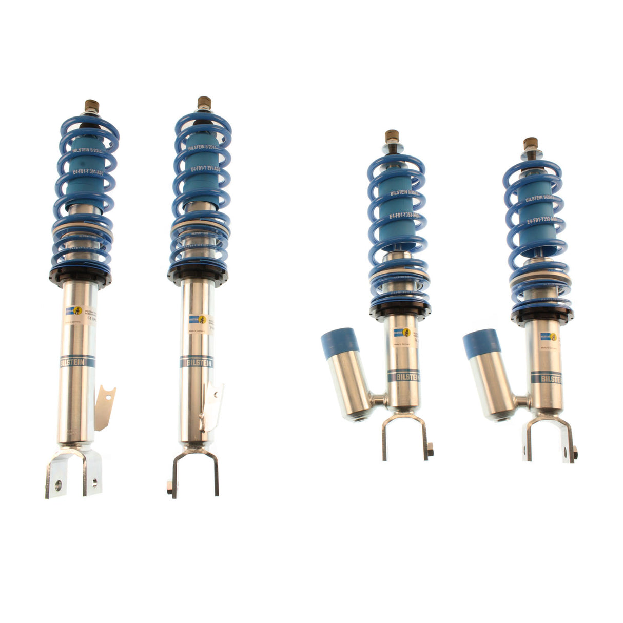 Bilstein 48-088657 B16 (PSS9) - Suspension Kit - Roam Overland Outfitters