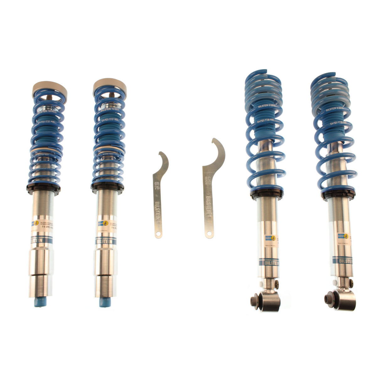 Bilstein 48-104555 B16 (PSS9) - Suspension Kit - Roam Overland Outfitters