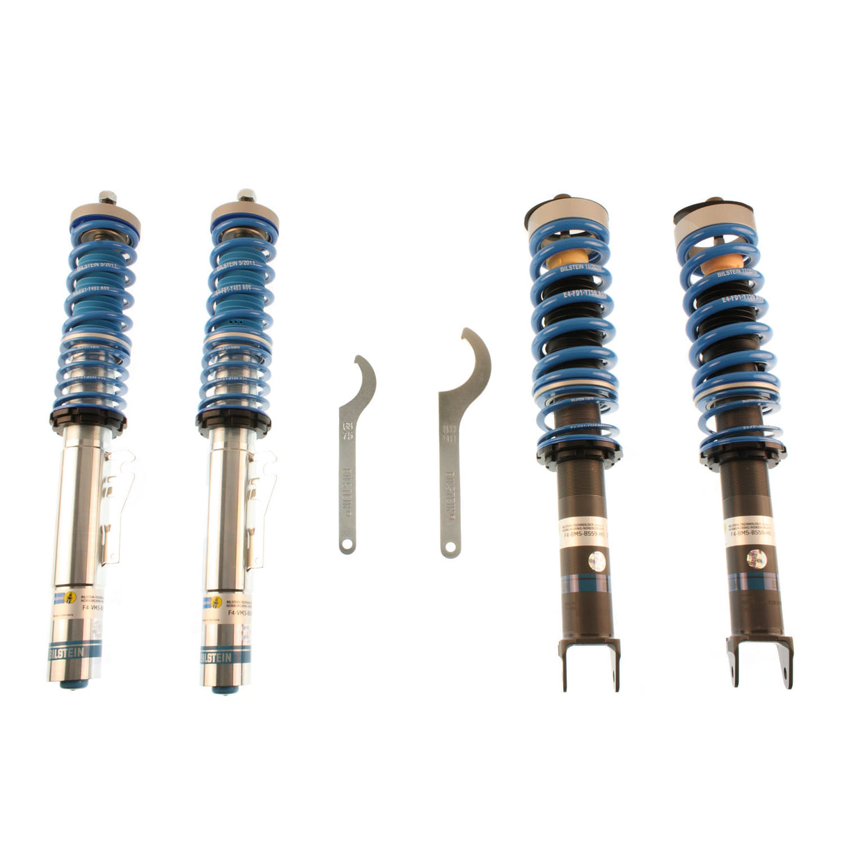 Bilstein 48-115575 B16 (PSS9) - Suspension Kit - Roam Overland Outfitters