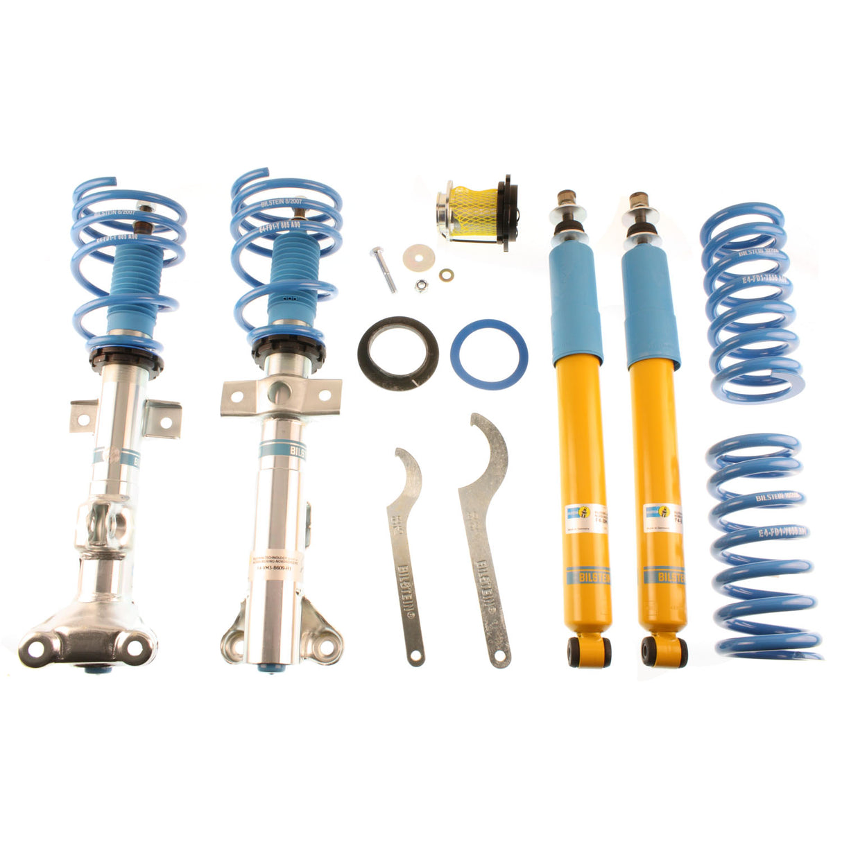 Bilstein 48-116077 B16 (PSS9) - Suspension Kit - Roam Overland Outfitters