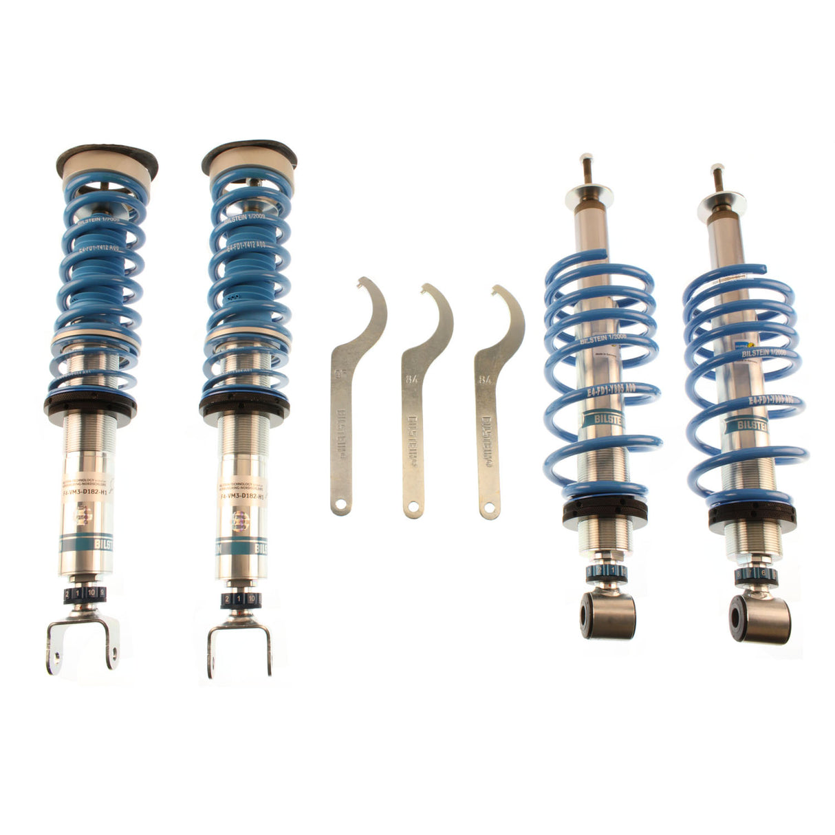 Bilstein 48-131841 B16 (PSS10) - Suspension Kit - Roam Overland Outfitters