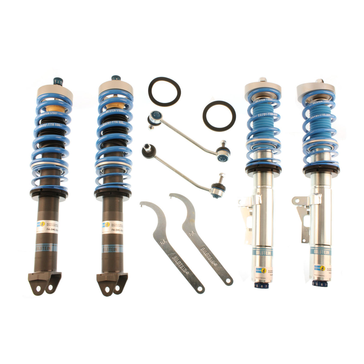 Bilstein 48-135887 B16 (PSS10) - Suspension Kit - Roam Overland Outfitters