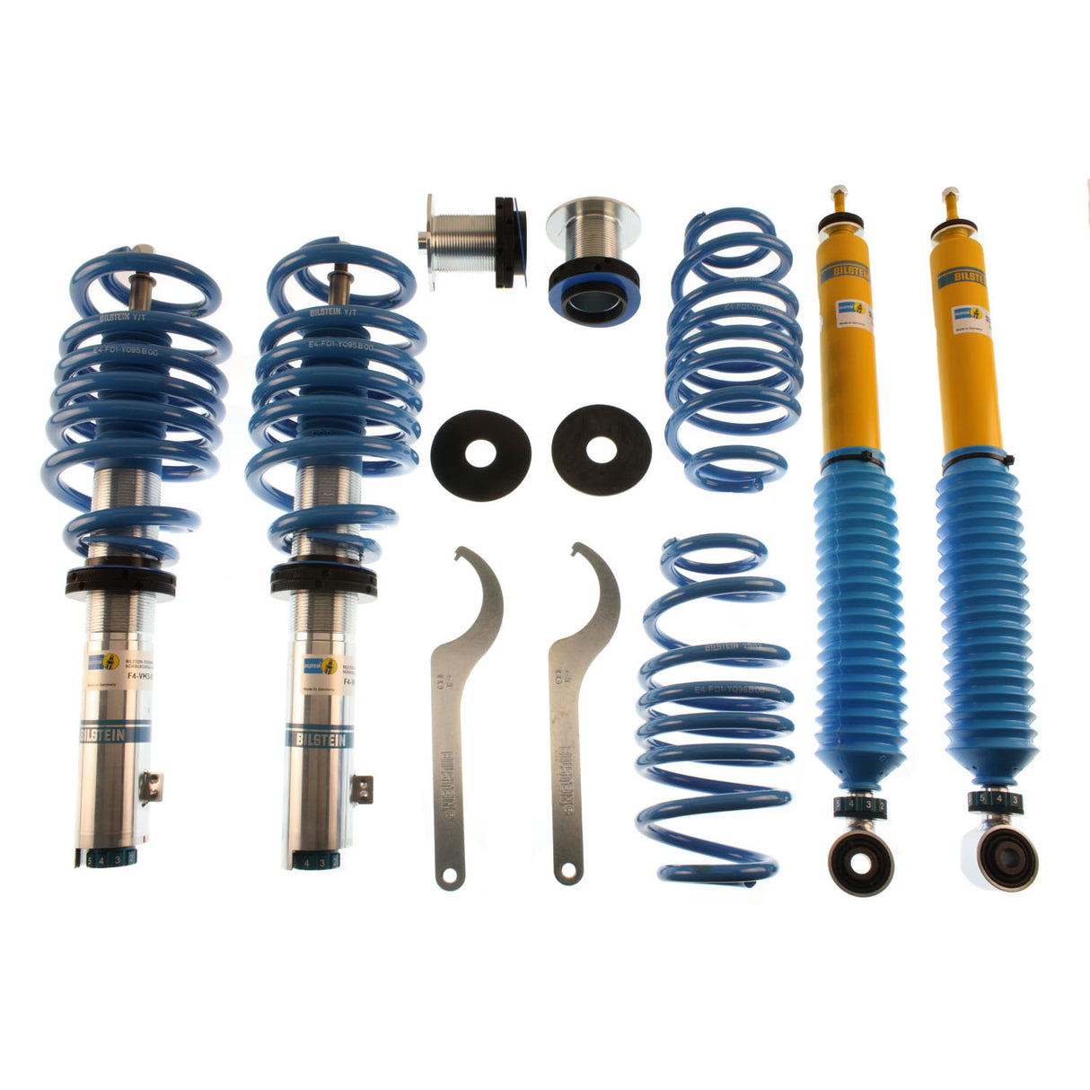 Bilstein 48-147231 B16 (PSS10) - Suspension Kit - Roam Overland Outfitters