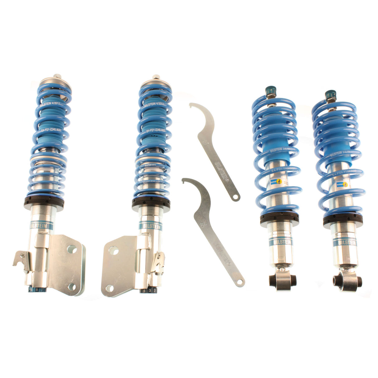 Bilstein 48-155830 B16 (PSS10) - Suspension Kit - Roam Overland Outfitters