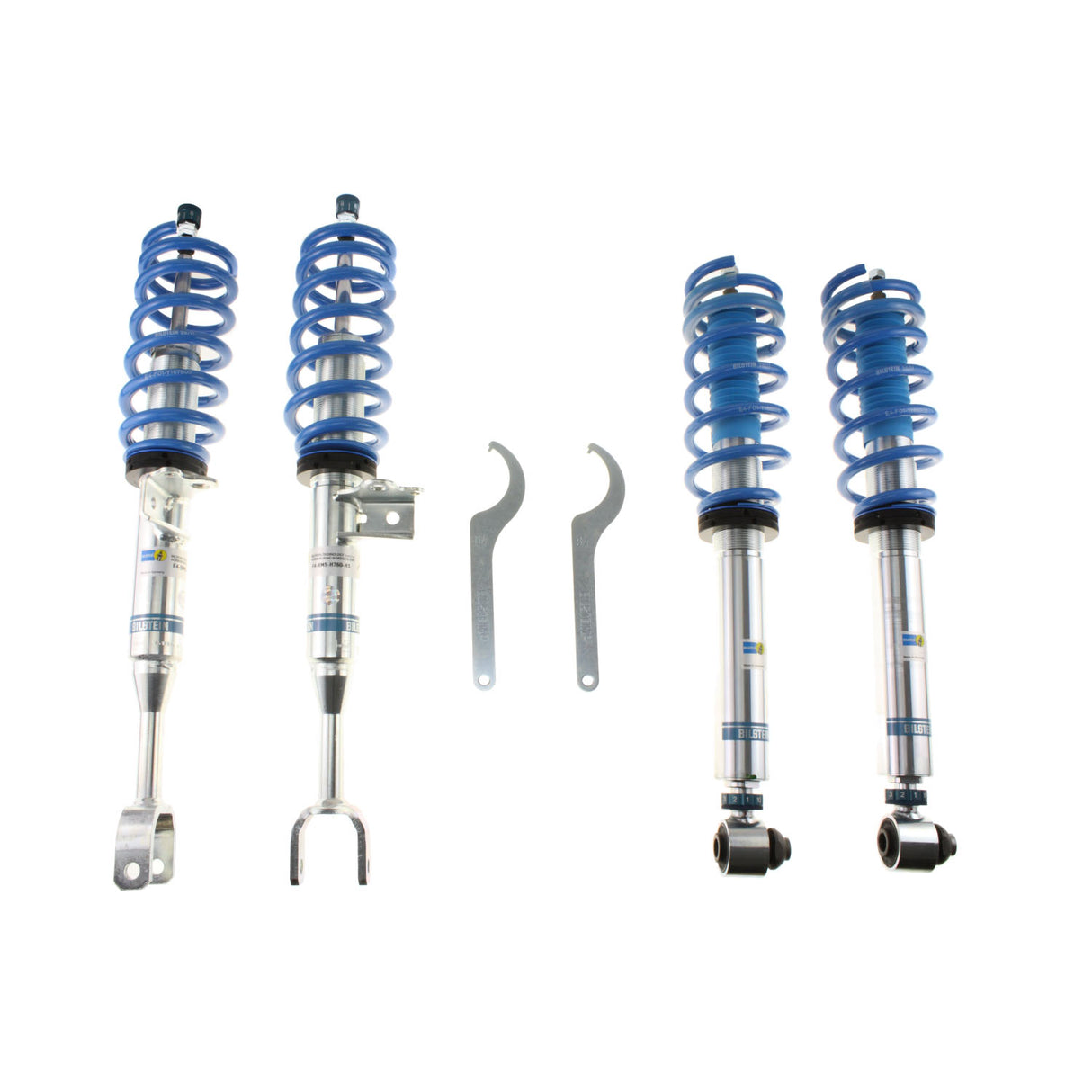 Bilstein 48-177580 B16 (PSS10) - Suspension Kit - Roam Overland Outfitters