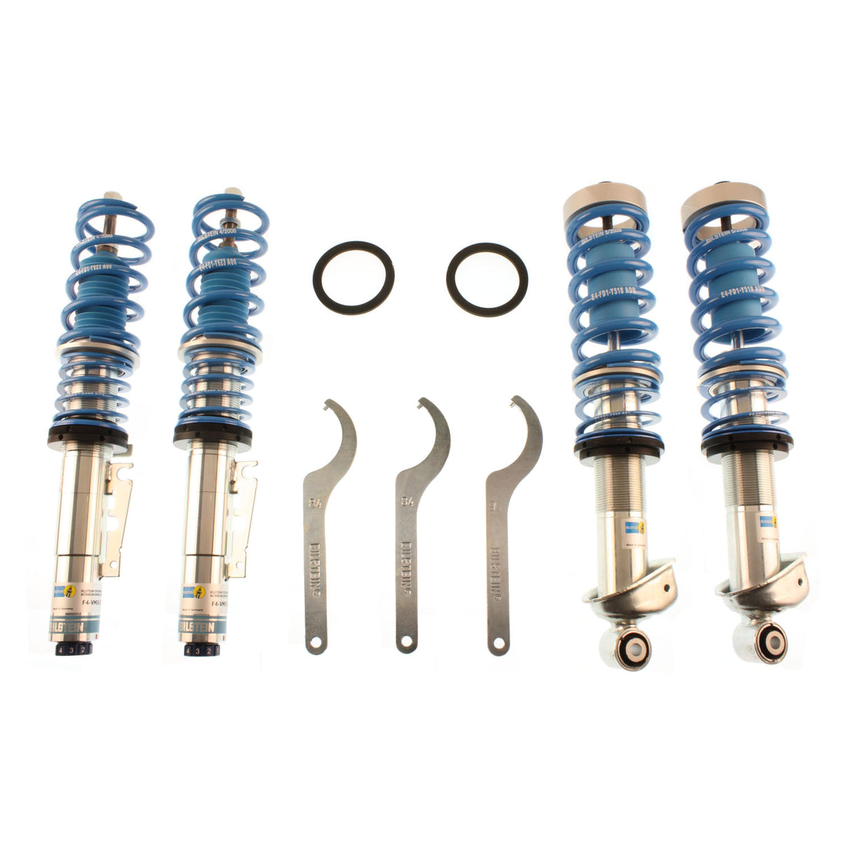 Bilstein 48-186322 B16 (PSS10) - Suspension Kit - Roam Overland Outfitters