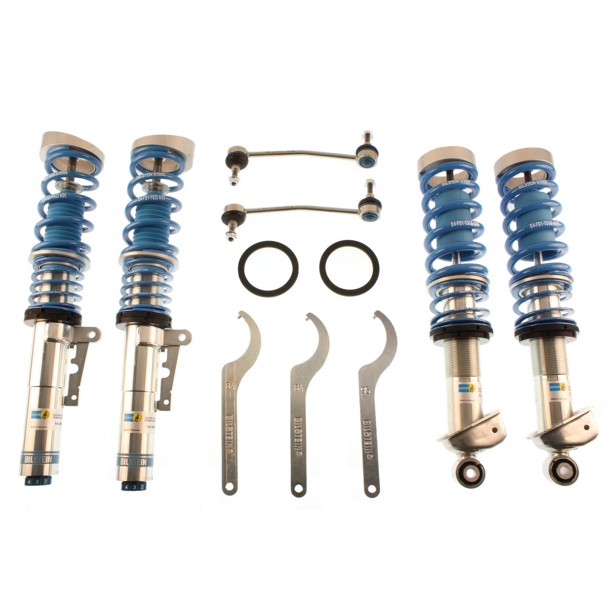 Bilstein 48-186339 B16 (PSS10) - Suspension Kit - Roam Overland Outfitters