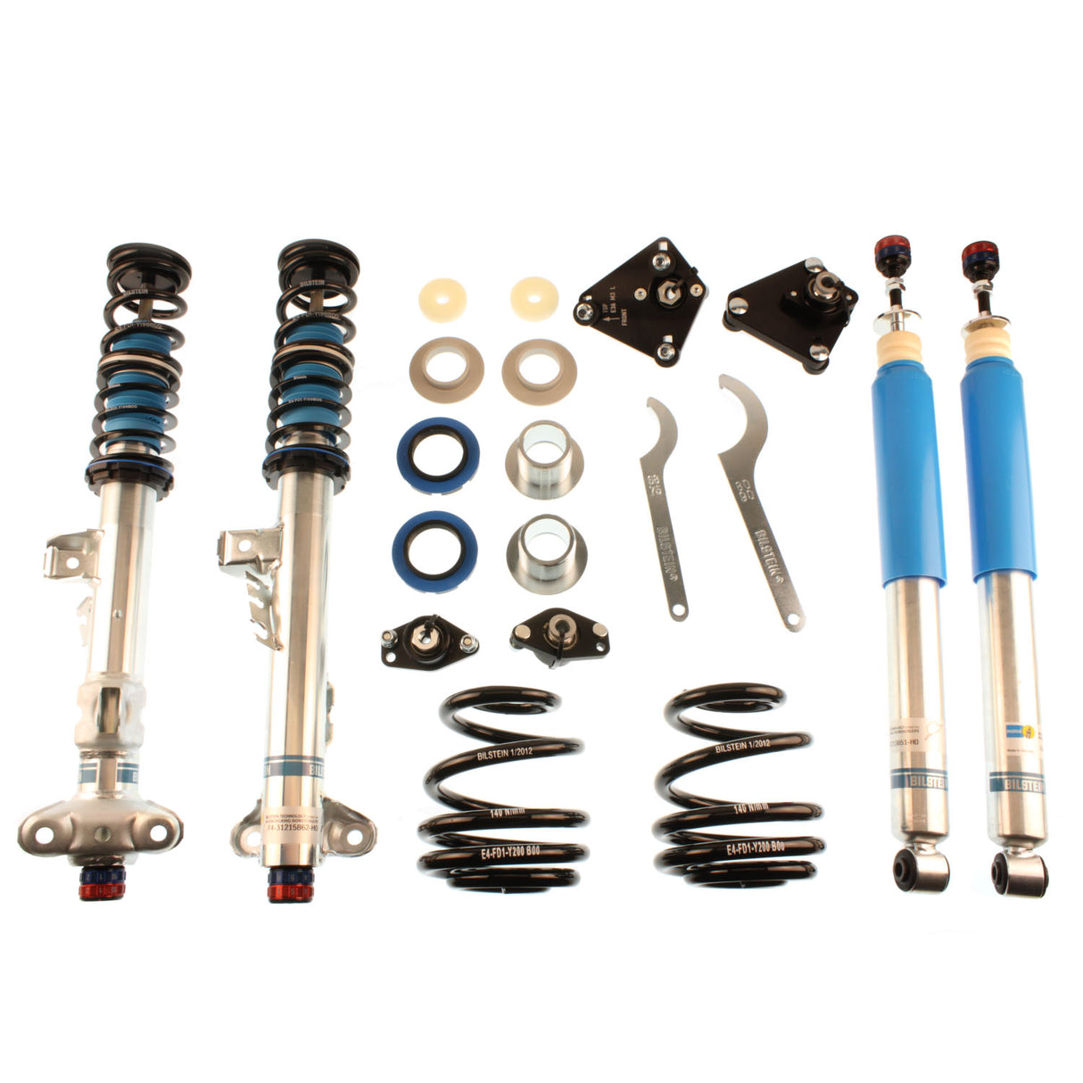 Bilstein 48-215855 Bilstein Clubsport - Suspension Kit - Roam Overland Outfitters