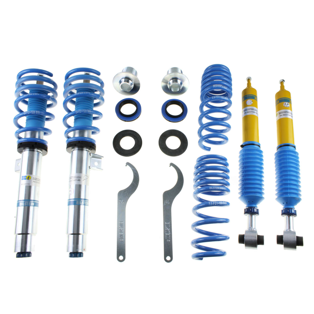 Bilstein 48-217170 B16 (PSS10) - Suspension Kit - Roam Overland Outfitters