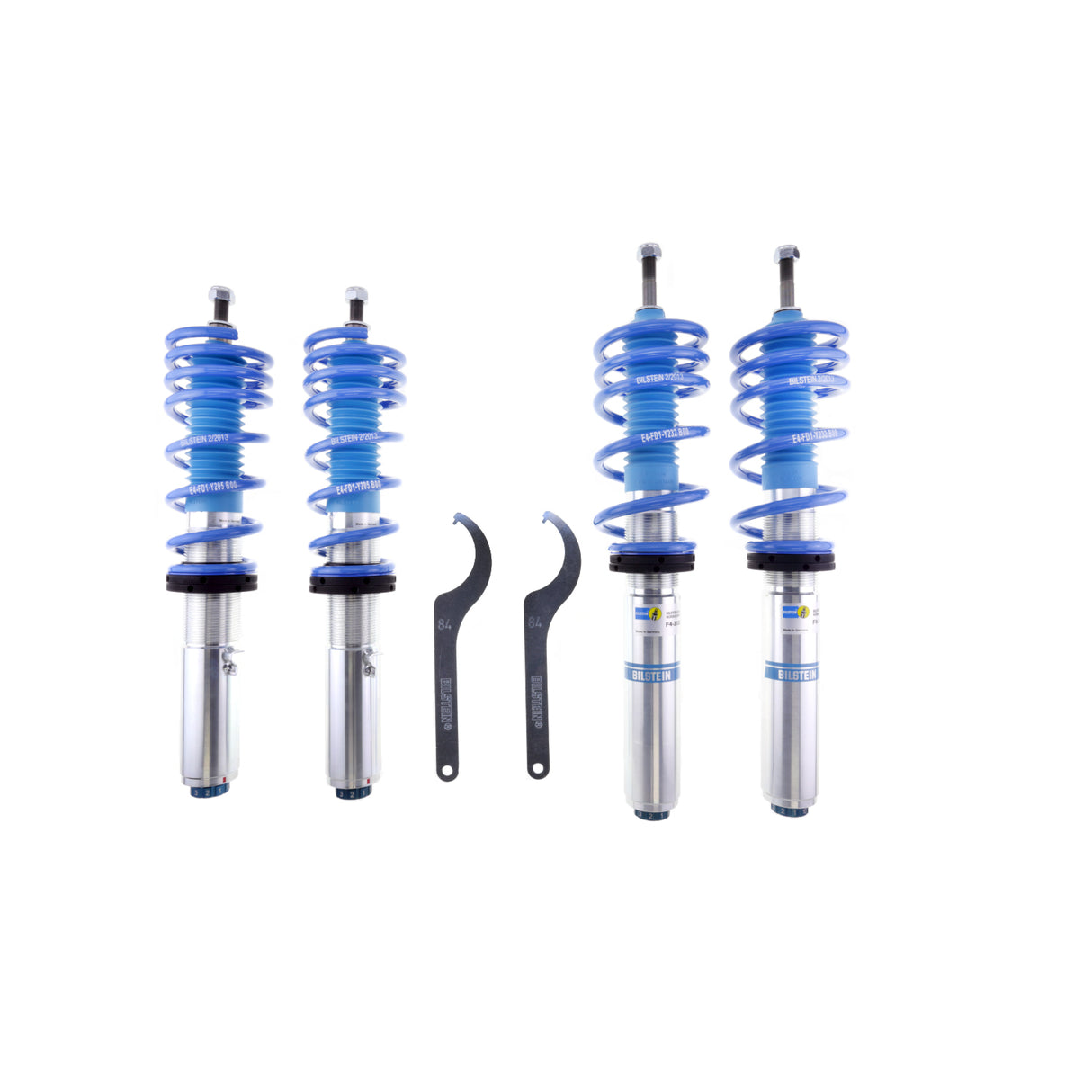 Bilstein 48-223867 B16 (PSS10) - Suspension Kit - Roam Overland Outfitters