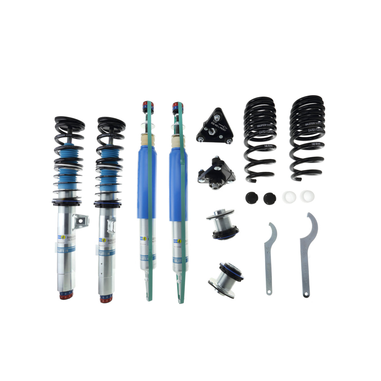 Bilstein 48-227018 Bilstein Clubsport - Suspension Kit - Roam Overland Outfitters