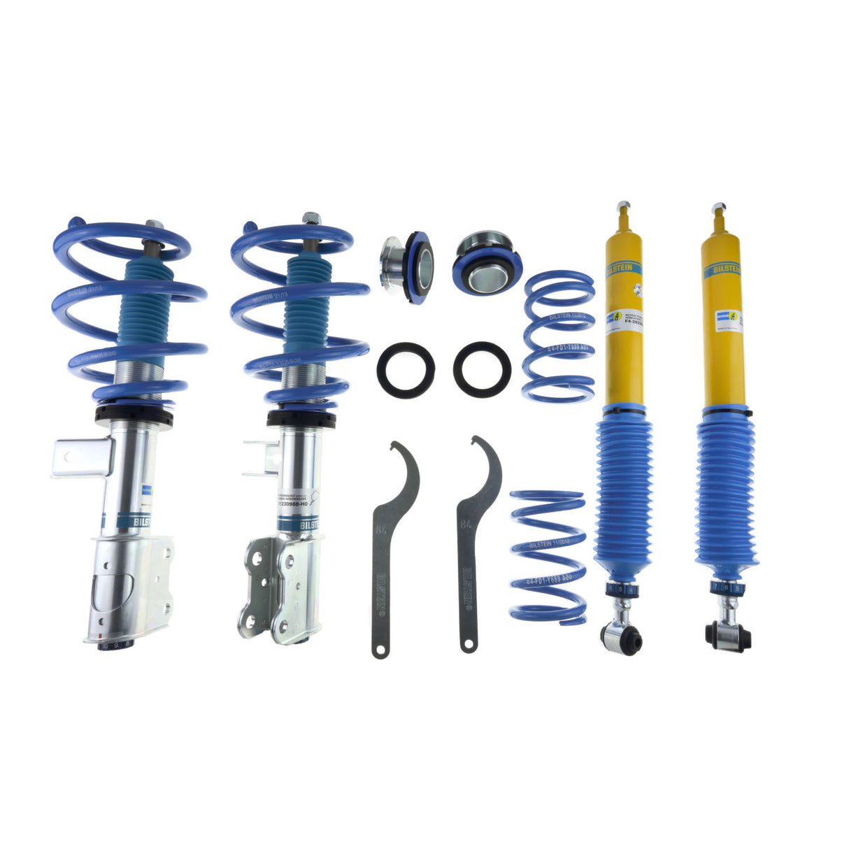 Bilstein 48-230971 B16 (PSS10) - Suspension Kit - Roam Overland Outfitters