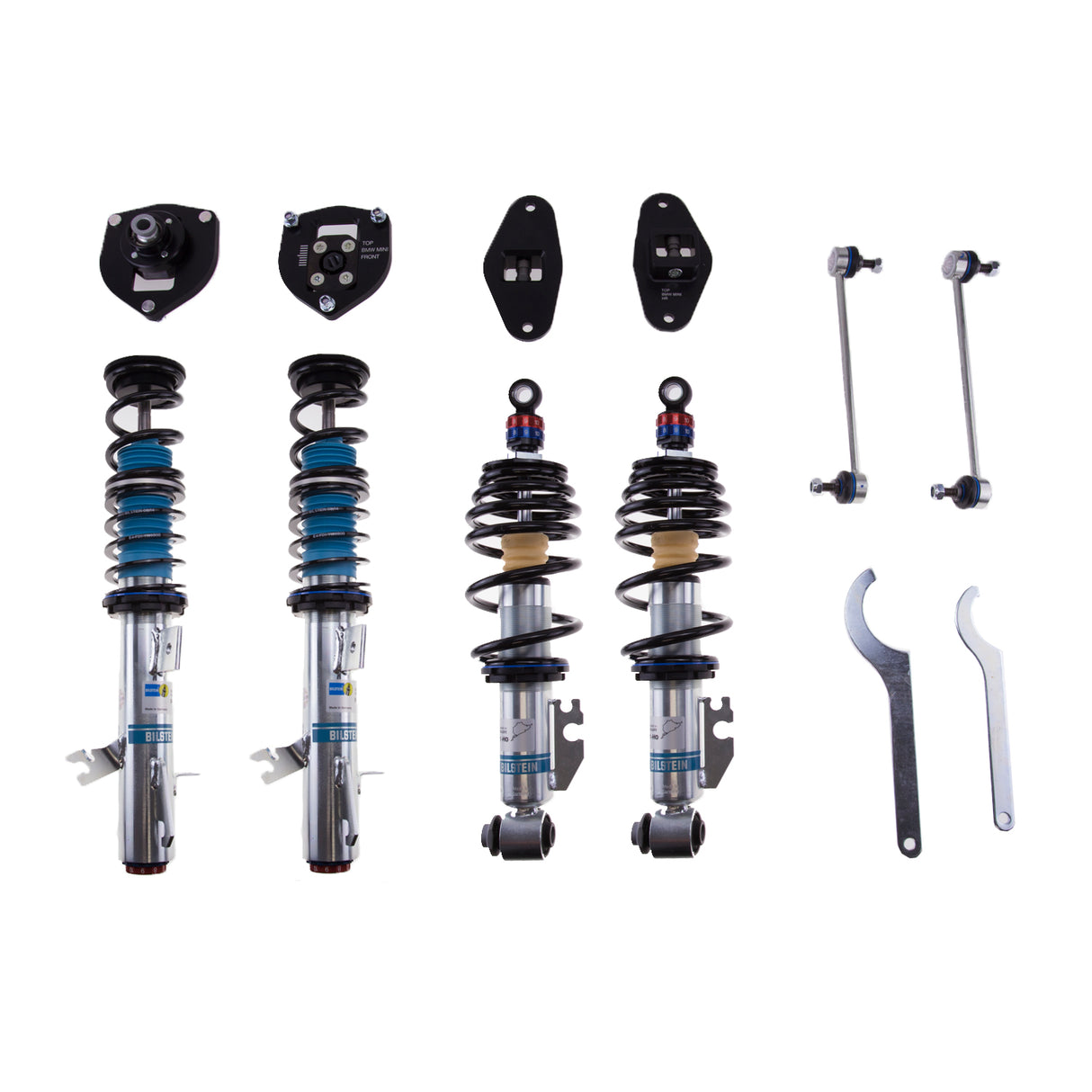 Bilstein 48-233132 Bilstein Clubsport - Suspension Kit - Roam Overland Outfitters