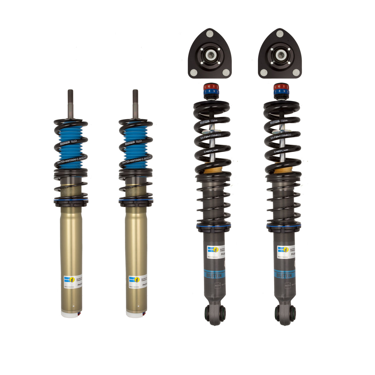 Bilstein 48-236782 Bilstein Clubsport - Suspension Kit - Roam Overland Outfitters