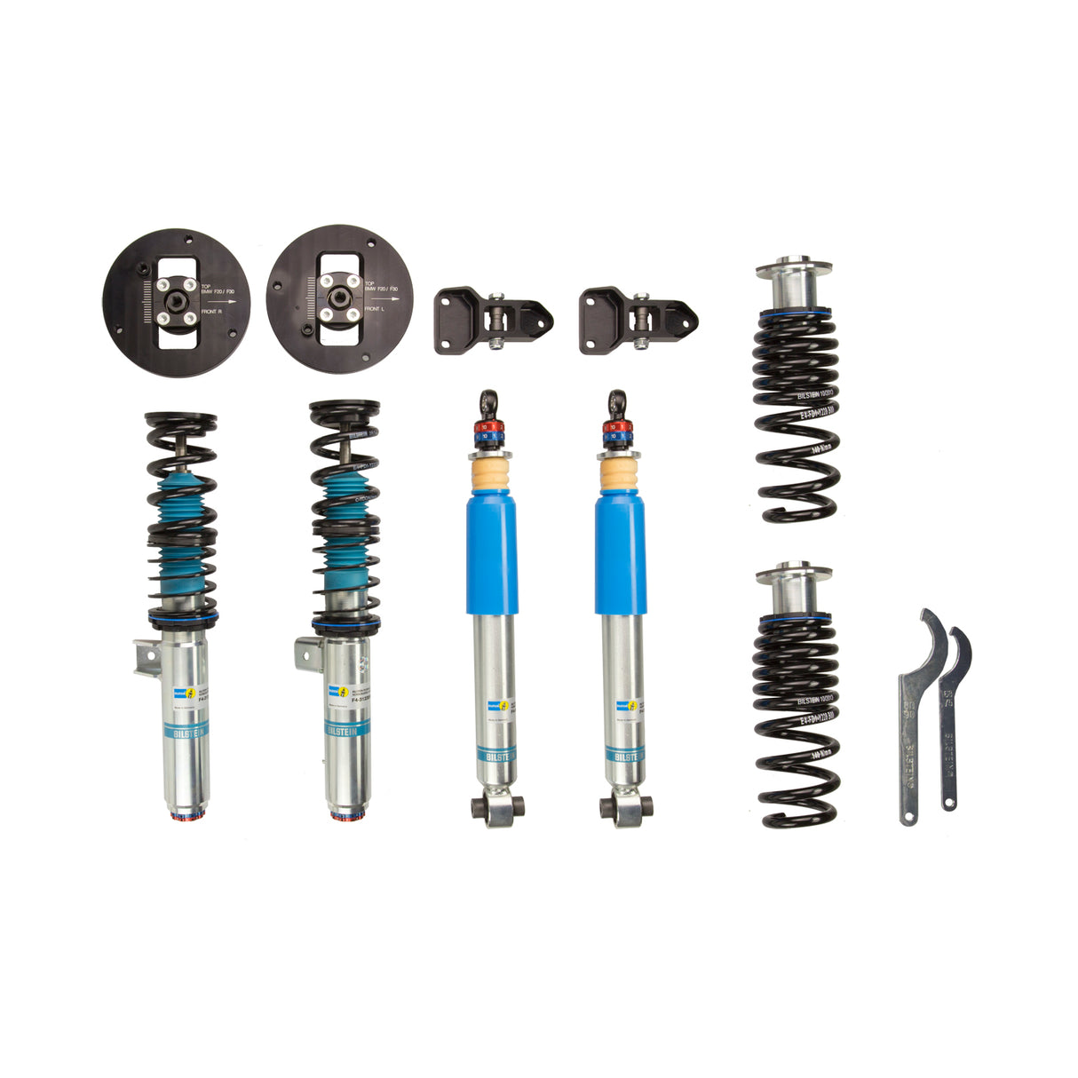 Bilstein 48-238946 Bilstein Clubsport - Suspension Kit - Roam Overland Outfitters