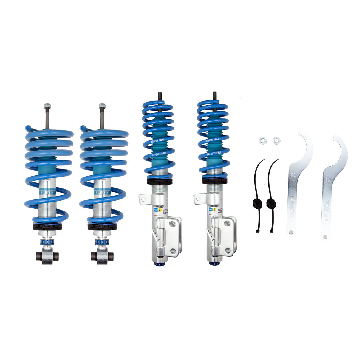 Bilstein 48-245715 B16 (PSS10) - Suspension Kit - Roam Overland Outfitters