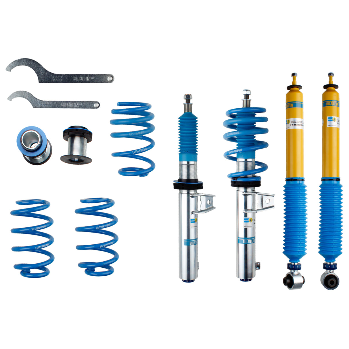 Bilstein 48-251570 B16 (PSS10) - Suspension Kit - Roam Overland Outfitters