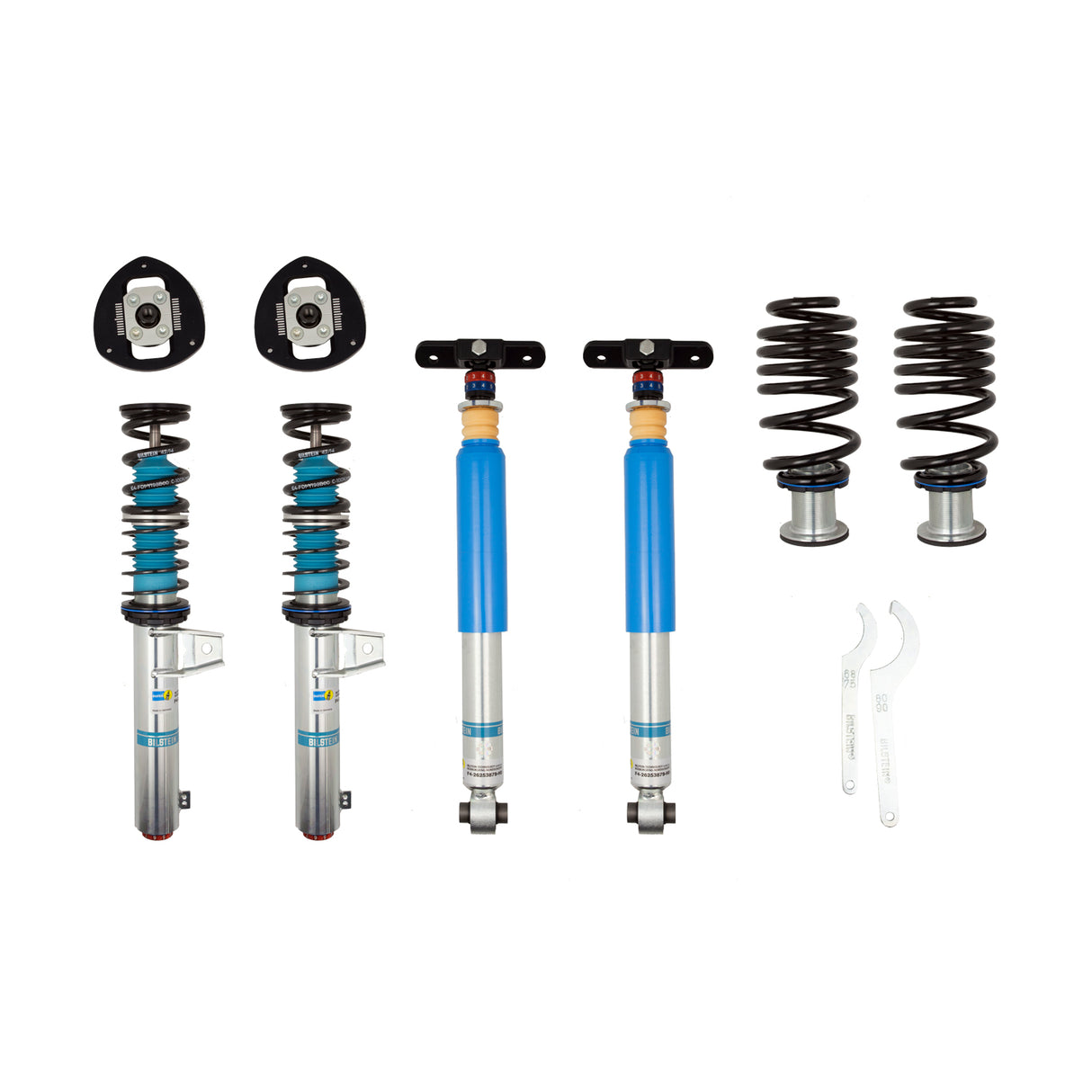 Bilstein 48-253864 Bilstein Clubsport - Suspension Kit - Roam Overland Outfitters